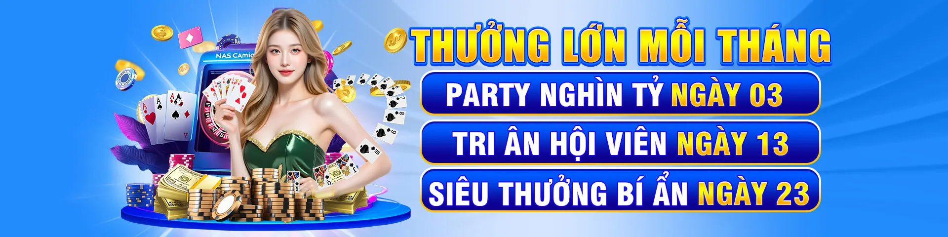 Người chơi vui vẻ chiến thắng tại máy đánh bạc VN123 Code