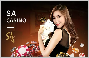 Sòng bạc trực tuyến với các trò Baccarat, Roulette cùng người chia bài thật